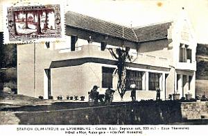 Laverdure - Stattion Thermale - 1941